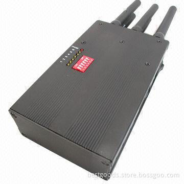 Power Mobile Phone 4G Signal Jammer